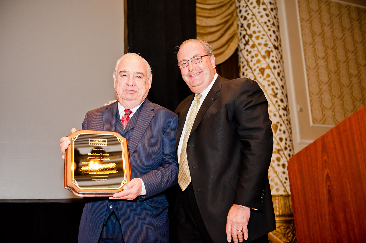Sheldon Lavin taking the role of CEO at the newly named OSI Group.